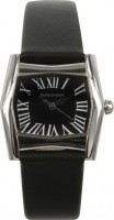 Женские часы Romanson RL2623LW(BK)