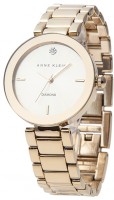 Женские часы Anne Klein 1362CHGB