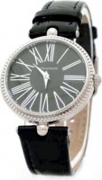 Женские часы Romanson RL0362LW(BK)
