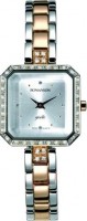 Женские часы Romanson RM9221QLR(WH)