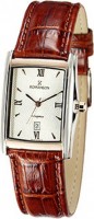 Мужские часы Romanson TL1131S MW(WH)