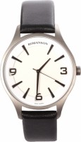 Женские часы Romanson TL1243MW(BK)BK