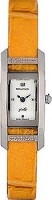 Женские часы Romanson RL 2901Q LW(WH)Yellow