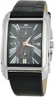 Мужские часы Romanson TL 2629F MW(BK)BK