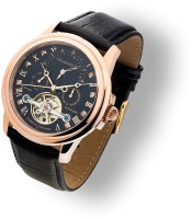 Мужские часы Calvaneo 1583 Evidence Diamond Rosegold