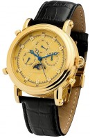 Мужские часы Calvaneo 1583 Estemia Diamond Gold