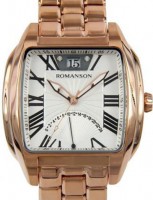 Мужские часы Romanson TM1273MR(WH)