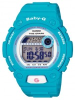 Женские часы Casio BLX-102-2B Baby-G