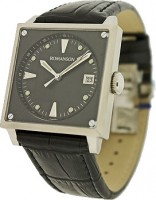 Мужские часы Romanson TL6156RMW(BK)