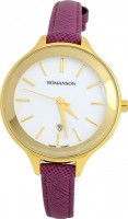 Женские часы Romanson RL4208LG(WH)VIO