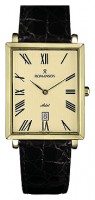 Мужские часы Romanson TL6522SMG(GD)
