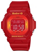 Женские часы Casio BG-5600SA-4E Baby-G