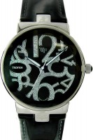 Женские часы Romanson HL5141S-MW Black
