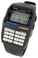 Мужские часы Casio DBC-150B-1