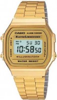 Мужские часы Casio A-168WG-9