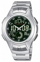 Мужские часы Casio AQ-160WD-1B