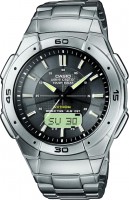 Мужские часы Casio WVA-470DE-1A Wave Ceptor
