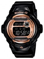 Женские часы Casio BG-169G-1E Baby-G