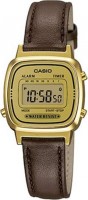 Женские часы Casio LA670WEGL-9E