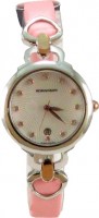 Женские часы Romanson RN2622LJ(WH)PK