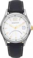 Мужские часы Romanson TL9248MR(WH)