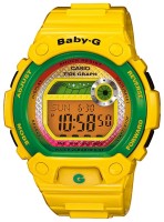 Женские часы Casio BLX-100-9E Baby-G