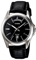 Мужские часы Casio MTP-1370PL-1A