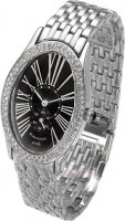 Женские часы Romanson RM9904TLW(BK)