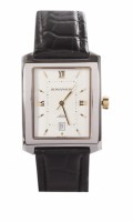 Мужские часы Romanson TL1107SXC(WH)