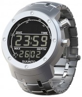 Мужские часы Suunto Elementum Aqua N/steel