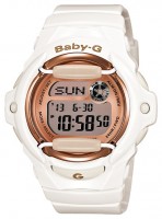 Женские часы Casio BG-169G-7E Baby-G