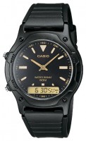 Мужские часы Casio AW-49HE-1A
