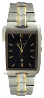 Мужские часы Romanson TM0186XC BK