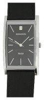 Мужские часы Romanson DL2158CMW(BK)