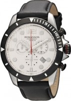 Мужские часы Romanson AL3203HMD(WH)B