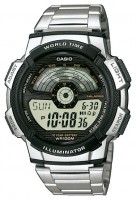 Мужские часы Casio AE-1100WD-1A
