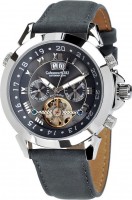 Мужские часы Calvaneo 1583 Astonia Platin Greyhond Wildlerther