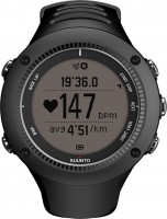 Мужские часы Suunto Ambit2 R Black