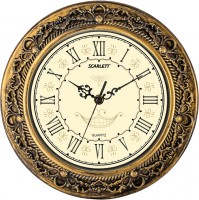 Настенные часы Scarlett SC-WC1007I