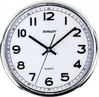 Настенные часы Scarlett SC-WC1002O
