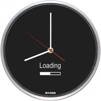 Настенные часы Mitya Veselkov Loading