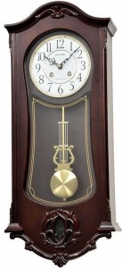 Настенные часы Rhythm CMJ562NR06