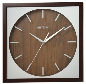 Настенные часы Rhythm CMG119NR06