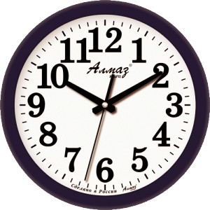 Настенные часы Алмаз 1081