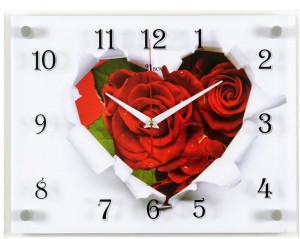Настенные часы 21 Век 3040-1098