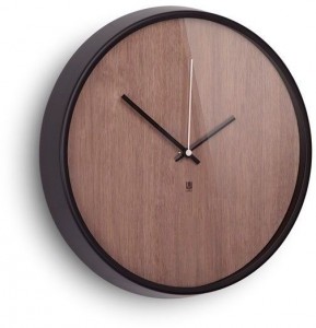 Настенные часы Umbra Madera 118413-048