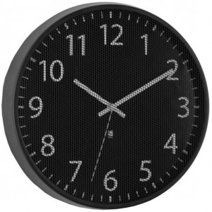 Настенные часы Umbra Perftime 118422-040 Black