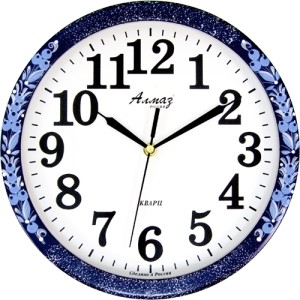 Настенные часы Алмаз 1030