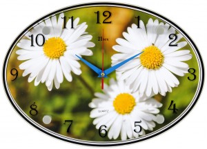 Настенные часы 21 Век 2434-952