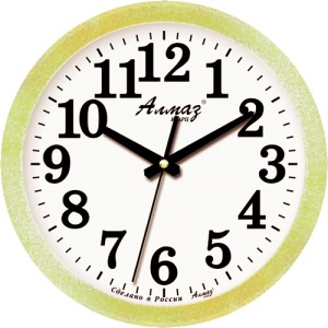 Настенные часы Алмаз 1032